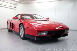 Ferrari Testarossa 