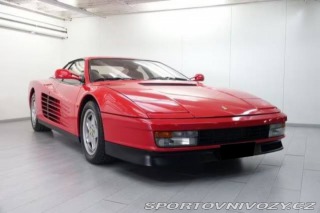 Ferrari Testarossa 1988