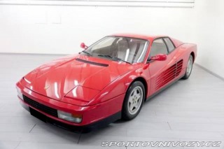 Ferrari Testarossa 1988