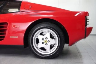 Ferrari Testarossa 1988