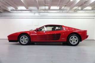 Ferrari Testarossa 1988