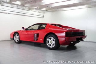 Ferrari Testarossa 1988