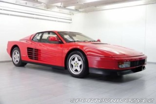 Ferrari Testarossa 1988