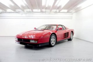 Ferrari Testarossa 1988