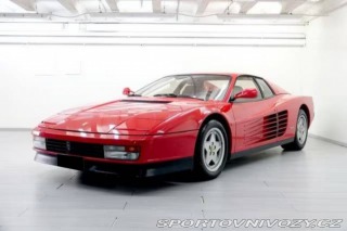 Ferrari Testarossa 1988