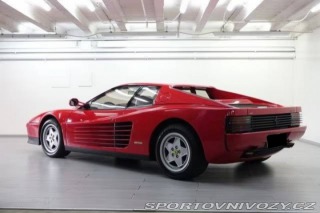 Ferrari Testarossa 1988