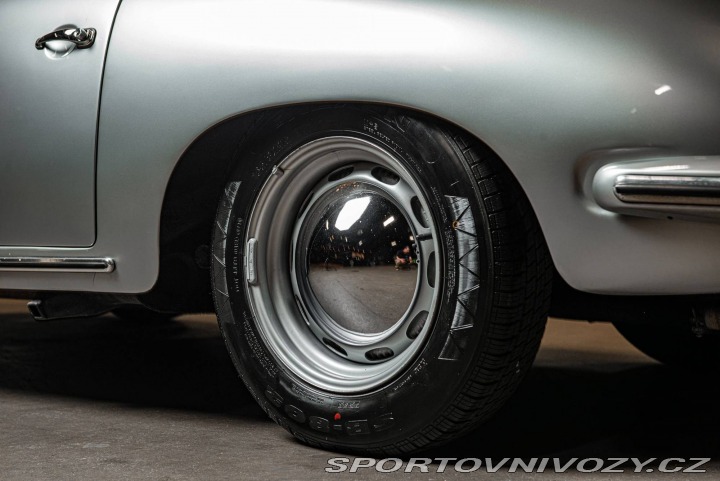 Porsche 356 B 60 1600 Coupé 1962