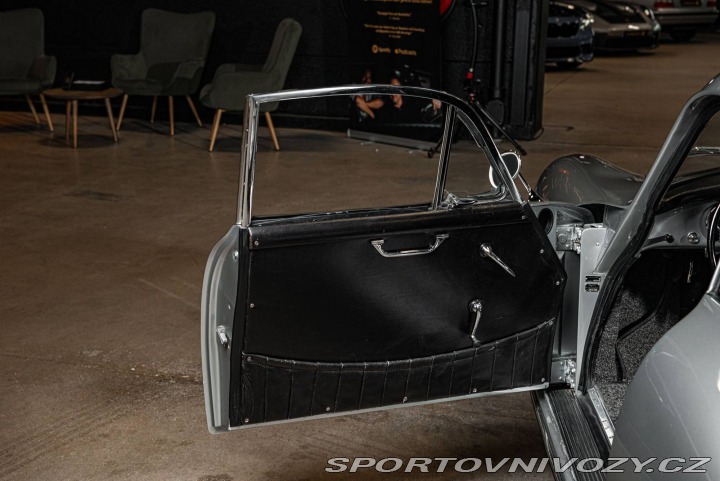 Porsche 356 B 60 1600 Coupé 1962