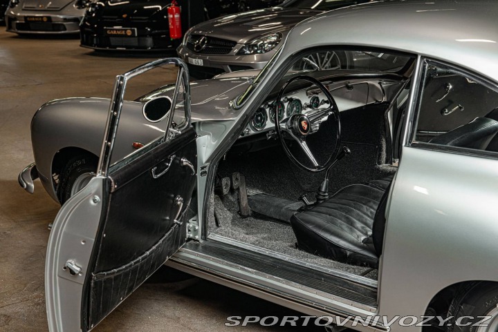 Porsche 356 B 60 1600 Coupé 1962