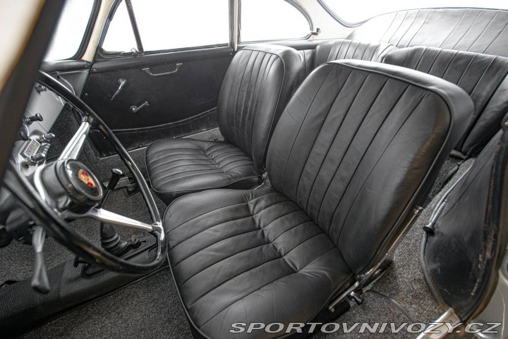 Porsche 356 B 60 1600 Coupé 1962