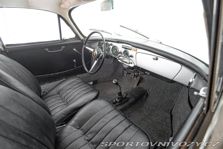 Porsche 356 B 60 1600 Coupé 1962