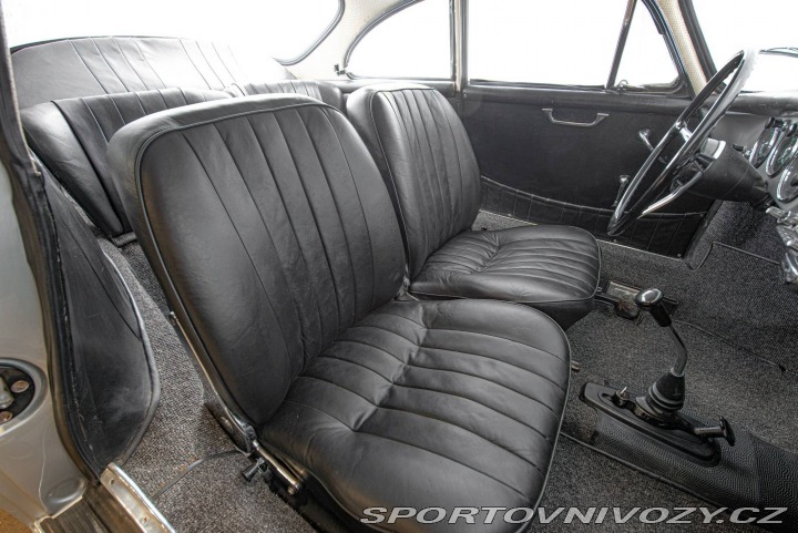Porsche 356 B 60 1600 Coupé 1962