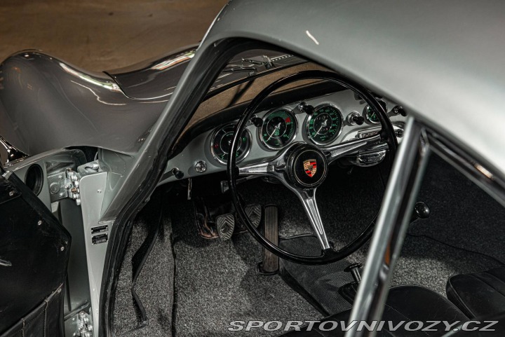 Porsche 356 B 60 1600 Coupé 1962