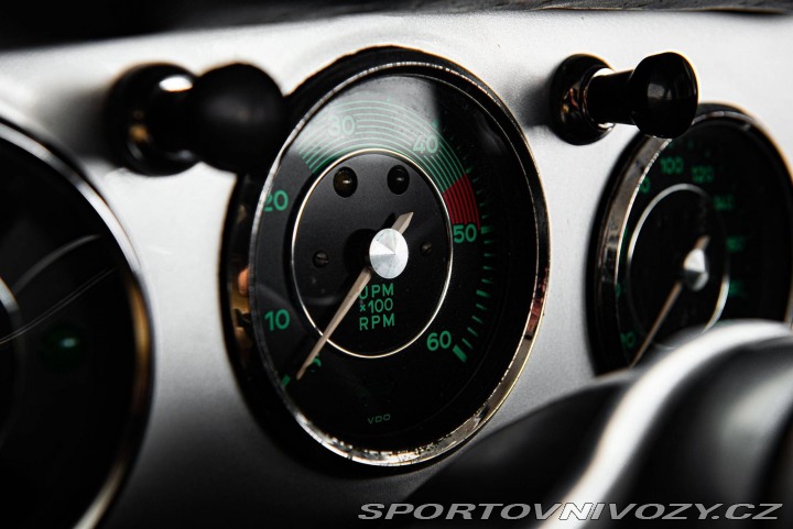 Porsche 356 B 60 1600 Coupé 1962