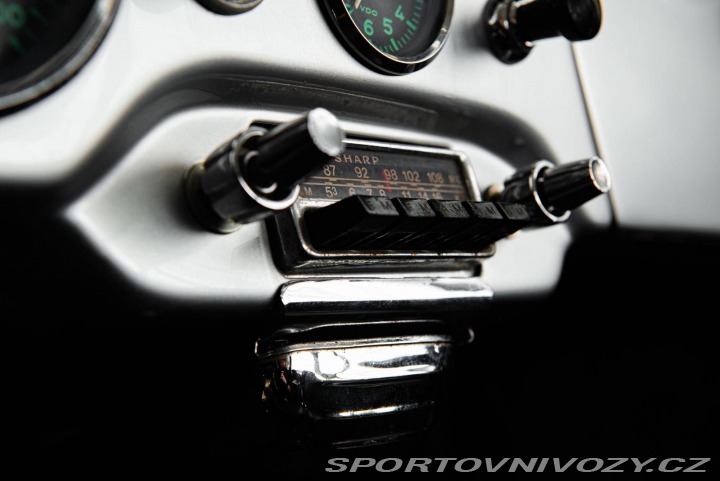 Porsche 356 B 60 1600 Coupé 1962