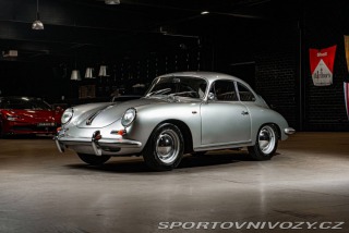 Porsche 356 B 60 1600 Coupé 1962