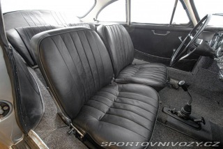 Porsche 356 B 60 1600 Coupé 1962