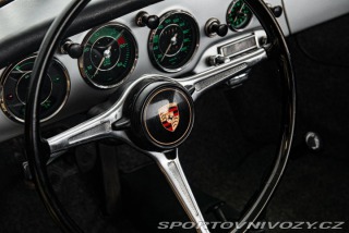 Porsche 356 B 60 1600 Coupé 1962