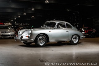 Porsche 356 B 60 1600 Coupé 1962