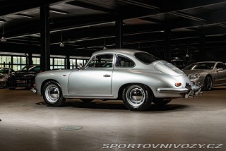 Porsche 356 B 60 1600 Coupé 1962