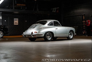 Porsche 356 B 60 1600 Coupé 1962