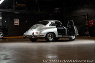 Porsche 356 B 60 1600 Coupé 1962