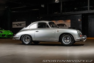 Porsche 356 B 60 1600 Coupé 1962