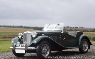 MG  T-Type TD Midget 1.25