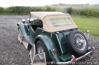 MG Ostatní modely T-Type TD Midget 1.25 1950