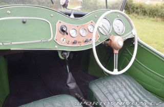 MG Ostatní modely T-Type TD Midget 1.25 1950