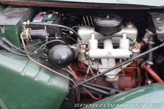 MG Ostatní modely T-Type TD Midget 1.25 1950