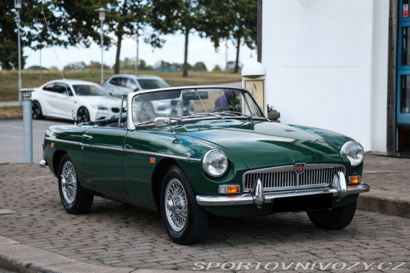 MG Ostatní modely MGB 1.8 Roadster