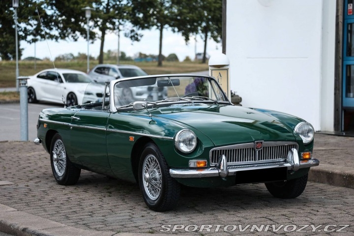 MG Ostatní modely MGB 1.8 Roadster 1969