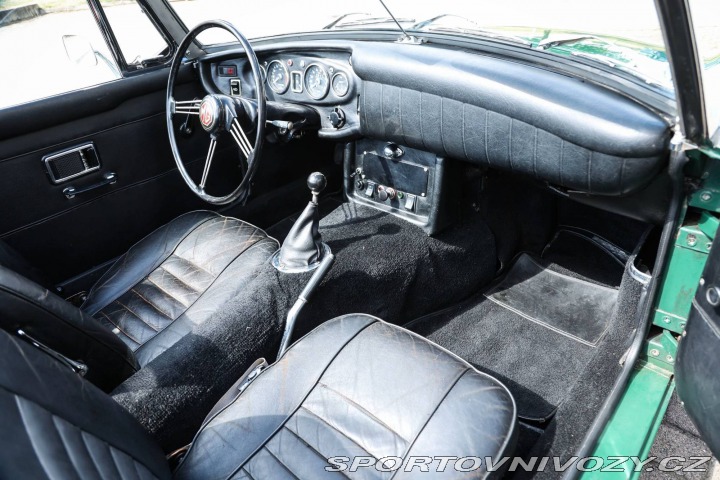 MG MGB 1.8 Roadster 1969
