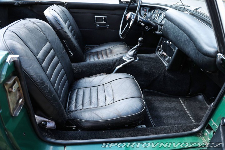 MG MGB 1.8 Roadster 1969