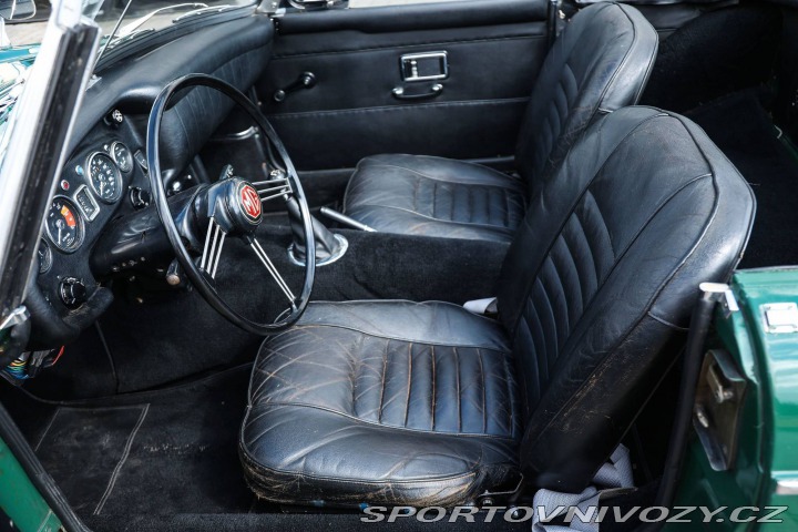 MG MGB 1.8 Roadster 1969