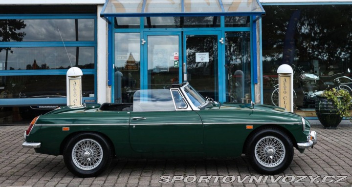 MG MGB 1.8 Roadster 1969