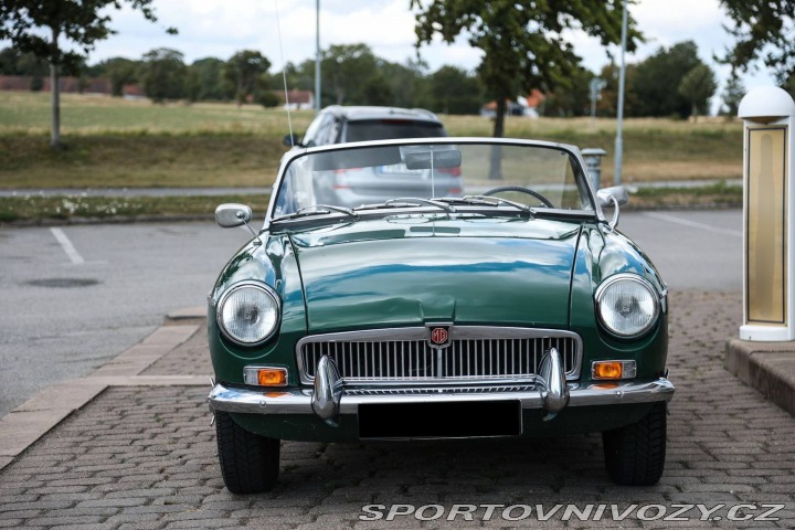 MG Ostatní modely MGB 1.8 Roadster 1969