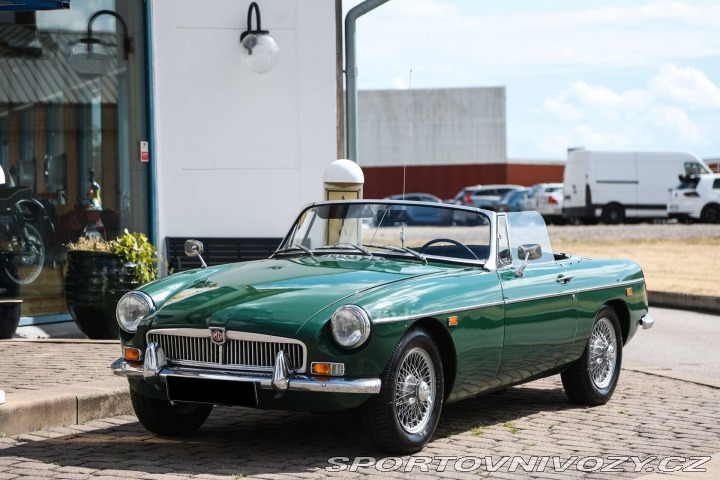 MG MGB 1.8 Roadster 1969