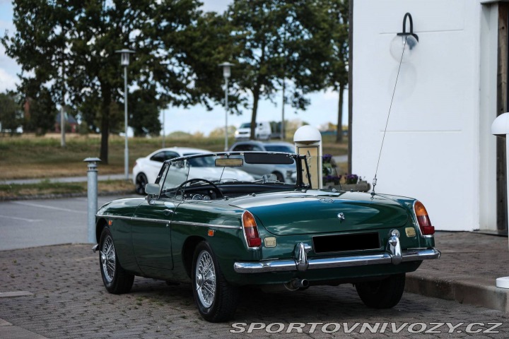 MG MGB 1.8 Roadster 1969