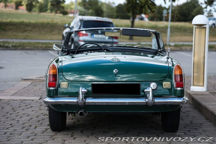 MG MGB 1.8 Roadster 1969