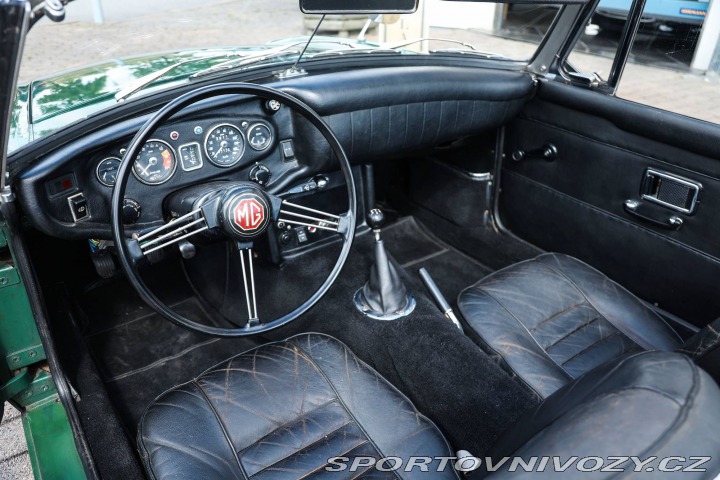 MG MGB 1.8 Roadster 1969