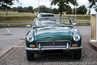 MG Ostatní modely MGB 1.8 Roadster 1969