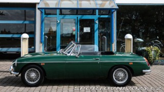 MG Ostatní modely MGB 1.8 Roadster 1969