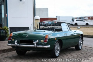 MG Ostatní modely MGB 1.8 Roadster 1969
