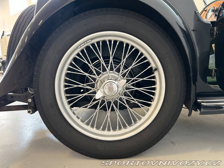 MG Ostatní modely T-Type TC Midget 1.25 1948