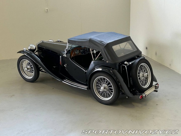 MG Ostatní modely T-Type TC Midget 1.25 1948
