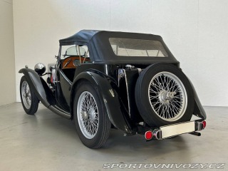 MG Ostatní modely T-Type TC Midget 1.25 1948