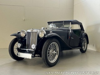 MG Ostatní modely T-Type TC Midget 1.25 1948