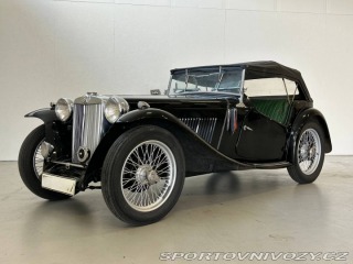 MG Ostatní modely T-Type TC Midget 1.25 1948